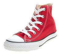 Converse - Chuck Taylor All Star Core Hi E - rot - Sneaker - Größe 34