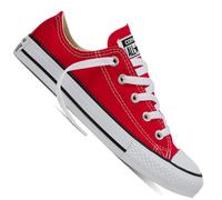 Converse Chucks All Star OX Youth Red 31.5