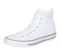 Converse Chucks Unisex M7650C All Star Hi Optica, Farbe Optical Weiß, EU 41
