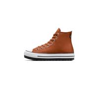 CONVERSE City Trek Herren-Stiefel, Cordura, Braun, Größe 43, orange, 43 EU