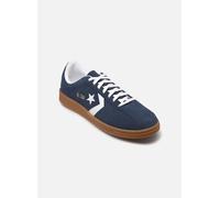 Converse - Niedrige Sneakers aus Wildleder - All Star Classic Trainer Navy/White für Herren aus Leder - Größe 43 - Navy blau Navy blau 43