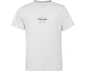 Converse CLASSIC Unisexshirt, beige, größe S