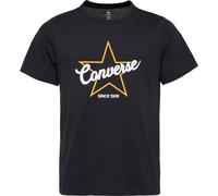 Converse CLASSIC Unisexshirt, schwarz, größe M