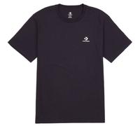 Converse CLASSIC Unisexshirt, schwarz, größe S