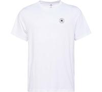 Converse CLASSIC Unisexshirt, weiß, größe L