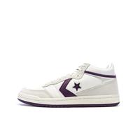 Converse CONS Fastbreak Pro Mid White - Vaporous Gray - Purple, Weiß/Dampfgrau, 11