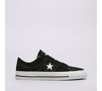 Converse One Star Pro Skateschuhe black / black / white Gr. 44.5