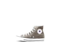 Converse Chuck Taylor All Star High grauweiss, 46 Unisex