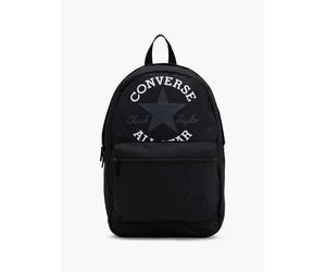 Converse Core Pack Rucksack Schwarz, Damen, Größe: ONE SIZE, Material: Textil,Polyester,Synthetik