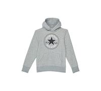 Converse Apparel - Bekleidung Cnvb Fleece Ctp Core Po Hoodie - Grau - Größe 13A - 15A