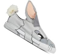 Converse CT All Star Creatures OX Infant Kinder-Schuhe Pure Platinum 23
