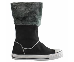 Converse CT Andover Hi Womens Grey Stiefel EU 36,5 / UK 3,5