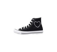 Converse Chuck Taylor All Star Hi Schwarz Segeltuch