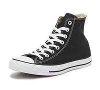 Converse Unisex Erwachsene Sneaker high Chuck Taylor All Star HI Schwarz 42,5
