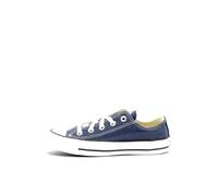 Converse Unisex Erwachsene Sneaker Low Chuck Taylor All Star OX Blau 39
