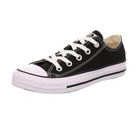 Converse Chucks Schwarz M9166C Black CT AS OX Can, Groesse:38 EU