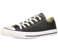 Converse Ct Ox, Unisex-Erwachsene Fitnessschuhe, Schwarz (Black 001), 45 EU