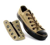 CONVERSE CT Zipper Ox 100289 olive grey: Schuhgröße: 35