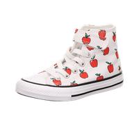 Converse CTAS 1V H für Kinder, weiß, Größe 34 EU