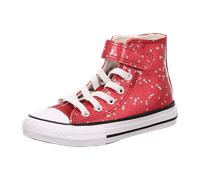 Converse CTAS 1V HI für Kinder, rot, Größe 35 EU