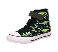 Converse CTAS 1V HI für Kinder, schwarz, Größe 30 EU