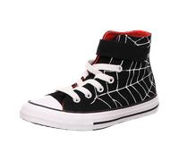 Converse CTAS 1V HI für Kinder, schwarz, Größe 33 EU