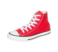 Converse Chucks Kinder 3J232 AS HI CAN Red Rot, Größe:33