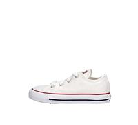 Converse Ctas Core Ox 015810-21-3, Unisex - Kinder Sneaker, Weiß (Blanc Optical), EU 21