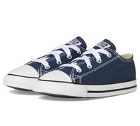 Converse Ctas Core Ox, Unisex - Kinder Sneaker, Blau (Marine), 21 EU