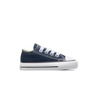 Converse Ctas Core Ox, Unisex - Kinder Sneaker, Blau (Marine), 23 EU