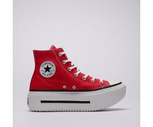 CONVERSE CTAS DOUBLE STACK Rot Damen