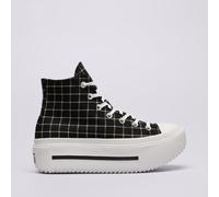 CONVERSE CTAS DOUBLE STACK Schwarz Damen