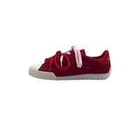 Sneaker CONVERSE "CHUCK TAYLOR ALL STAR EVA LIFT PLATFORM FLORAL CROCHET", Jungen, Gr. 37, egret, schwarz, egret, Synthetik, Schuhe Sneaker, für Alltag, sportlicher Stil, für Teens (40951759-37) egret