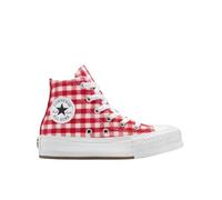 Converse Ctas Eva Lift Hi Vintage White Red, Size 32 EU Vintage White Red White 32, Vintage White Red White, 30 EU