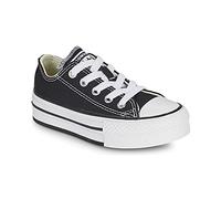 Converse CTAS Eva Lift OX Platform Sport-Schuhe DER SCHWARZEN MDCHEN 670892C