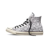 Converse Ctas Hi Creeping Forest Egret Black 36.5