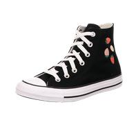 Converse CTAS HI für Damen, schwarz, Größe 40 EU