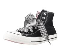 Converse CTAS High Damen-Sneaker, Baumwolle, Schwarz , 38 EU