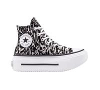 Converse Ctas Lift Double Stack Hi Black, Size 36 EU Black Frozen Thistle White 36, Black Frozen Thistle White, 36.5 EU