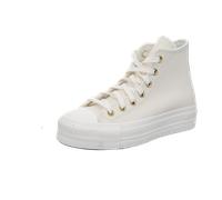 Converse CHUCK TAYLOR ALL STAR A12764C offwhite - Damenschuhe - Hi cut Sneaker - Größe 41.5