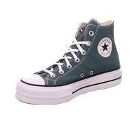Converse CTAS Lift für Damen, grün, Größe 39 EU