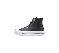 Converse Chuck Taylor All Star Lift Clean HI Größe:39.5 black/black/white