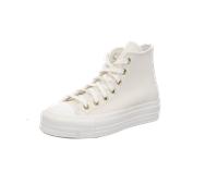 Converse - CTAS LIFT HI EGRET/EGRET/GOLD EGRET/EGRET/GOLD - Gr. - 37½