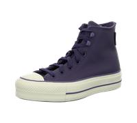 Converse CTAS LIFT HI für Damen, lila, Größe 37 ½ EU