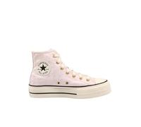 Converse CTAS Lift HI NEW Found Bloom EGRET Black 38