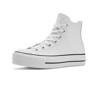 Converse CTAS Lift Hi White Black White, Size 41.5 EU White Black White 41.5