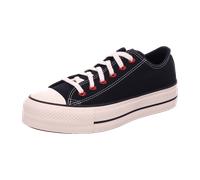 Converse CTAS LIFT OX für Damen, schwarz, Größe 39 ½ EU
