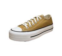 Converse CTAS LIFT OX HONEY STICK/WHITE für Damen, braun, Größe 39 EU