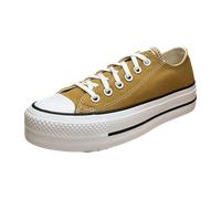 Converse CTAS LIFT OX HONEY STICK/WHITE für Damen, braun, Größe 38 EU