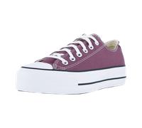 Converse CTAS LIFT OX TRAIL MIXED/NATUR für Damen, grau, Größe 39 EU